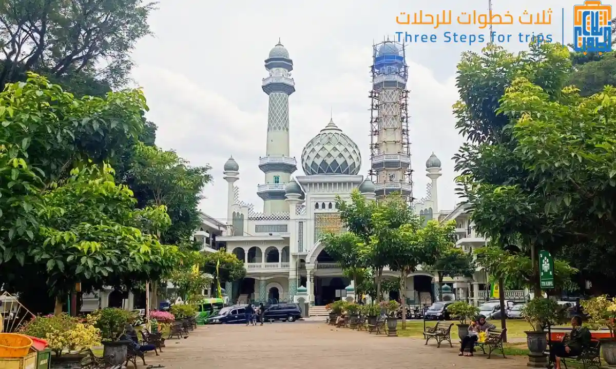 السياحة في شهر رمضان في اندونيسيا في مدينة مالانج مع ثلاث خطوات للرحلات