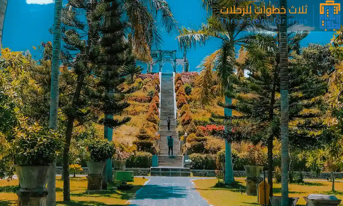   مميزات جزيرة بالي